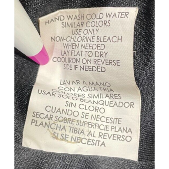 Speechless Black Rhinestone Collar Halter Bodycon Cocktail Dress Sz 3 - Picture 10 of 11